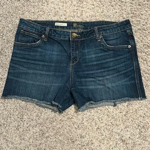 Kut from the Kloth Gidget Fray Short